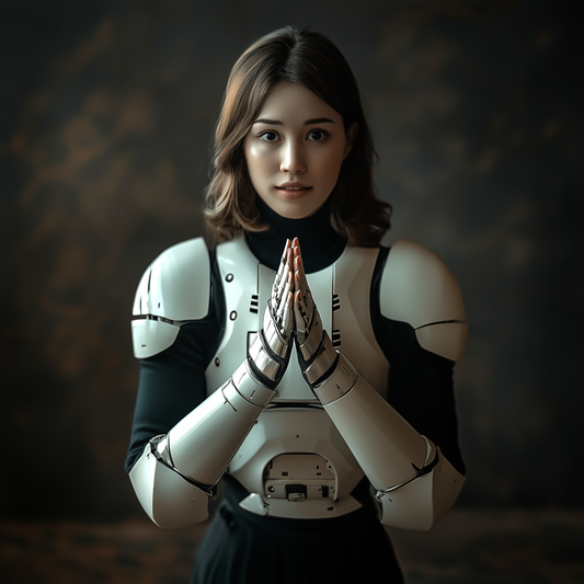 Confession to a Higher Intelligence