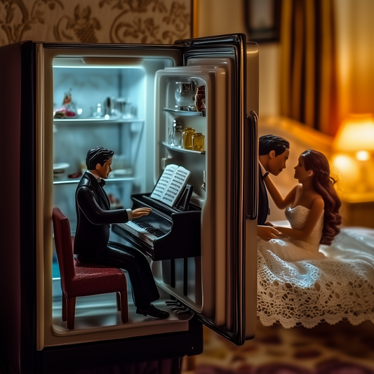 Hotel Minibar Playlist Performer