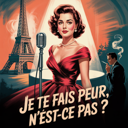 Je te fais peur, n'est-ce pas ? 1952