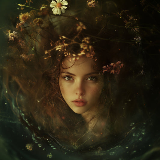 I woke up from a Dream (Dreaming in a Dream Series No. 2)