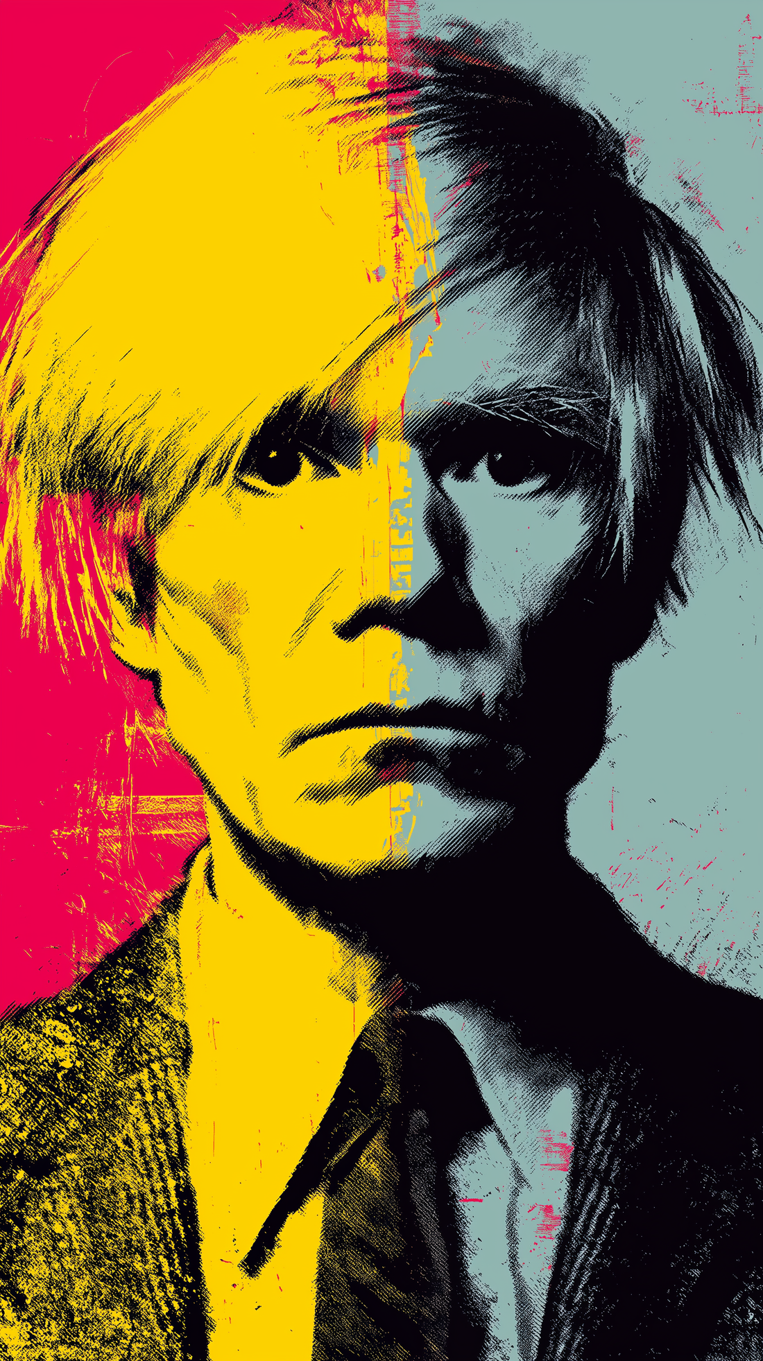 With AI, fame lasts about fifty seconds - at best.