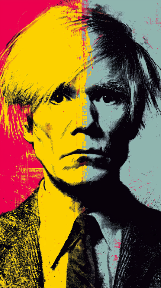 With AI, fame lasts about fifty seconds - at best.