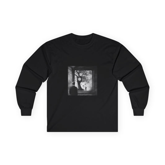 Waiting in vain (Unisex Ultra Cotton Long Sleeve Tee)